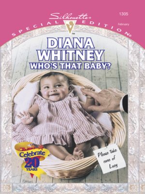 cover image of Who's That Baby?